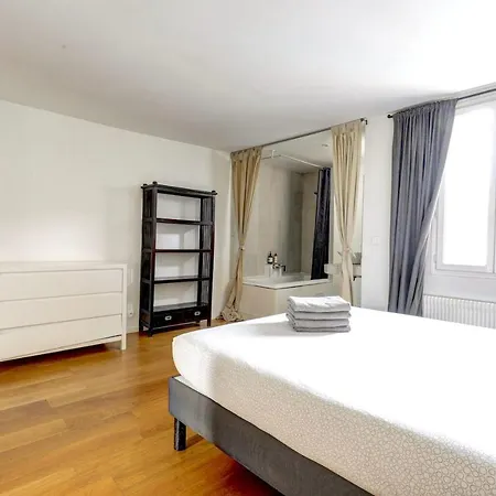 Apartamento Montorgueil Quarter *