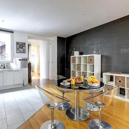 Montorgueil Quarter Apartamento *
