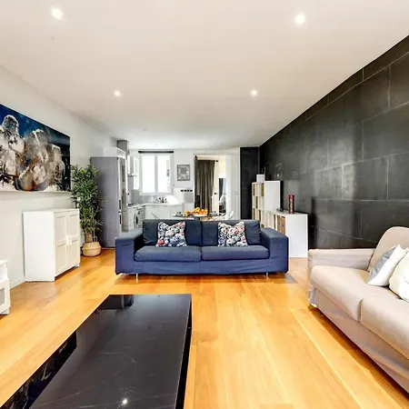 Apartamento Montorgueil Quarter París